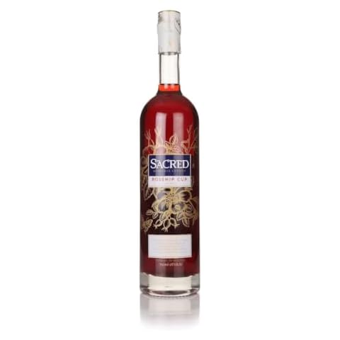 Sacred Rosehip Cup Organic Aperitif 75cl Cover