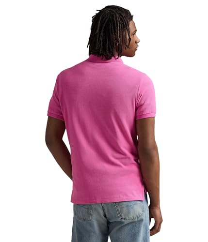 Image of POLO RALPH LAUREN The Iconic Mesh Polo Shirt