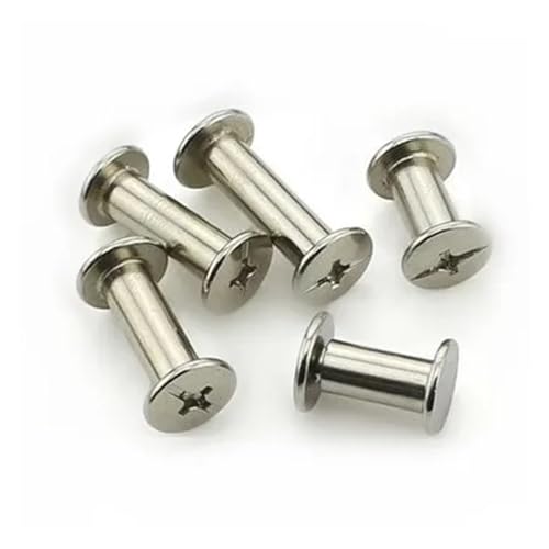 yaoqijie 100 �� M5 * 4/5/6/8/10/12/15-125 �~�����[�g���j�b�P�����b�L�S���x�b�g�u�b�N�摜�Ԃ��l�W�l�C�����V�s�A���o���o�b�g���x�b�g���[�t���b�g lasting(4mm)