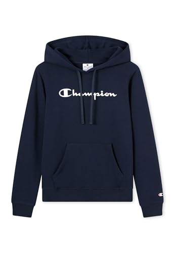 Chandail homme Champion bleu marine pour un look urbain et décontracté au quotidien