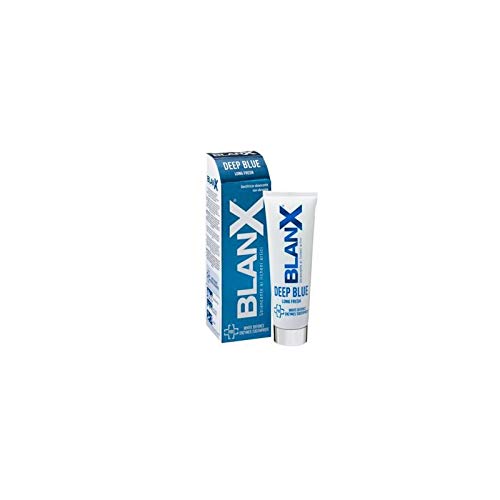 Blanx Pro Deep Blue Dentifricio Sbiancante 25ml