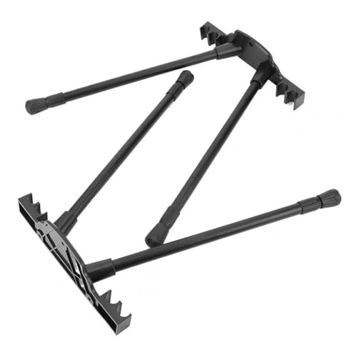 Pignes de Mesa de Metal Plegables - Patas de Acero Robustas para, Piernas de Camping, Muebles y Patas de Oficina, Mesa de Comedor y Muslo Plegable del Banco