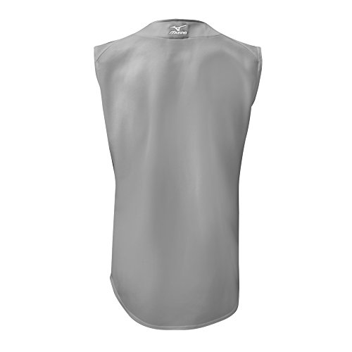 Mizuno Comp jersey de baseball sans manches de haute résistance - 2