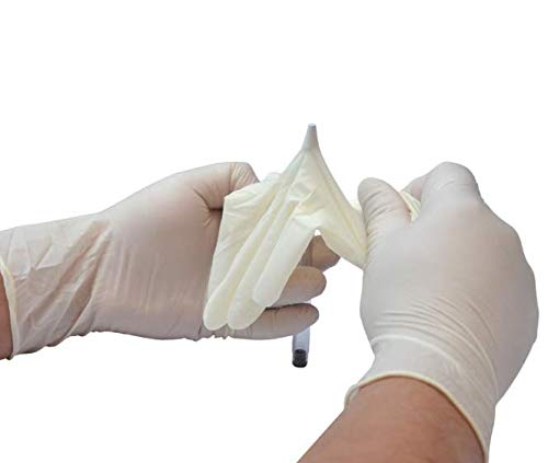 Herramienta de protección de mano desechable L para evitar manchas e impurezas en la piel 4