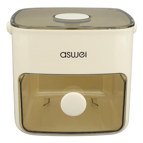 Bandejas apilables para cubitos de hielo con tapa y contenedor para congelador, gran capacidad, fácil liberación, cubitos de hielo para café, frutas