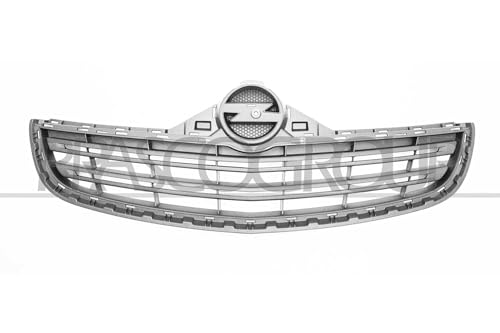 PRASCO OP9102001 Griglia radiatore nero