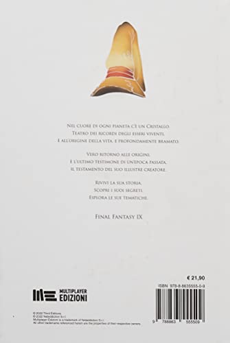 La Leggenda Di Final Fantasy Ix. Creazione, Universo, Descrizione - 2