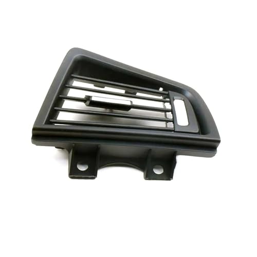 Moulures intérieures et grille de ventilation de voiture