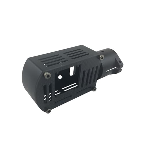 Support moteur aluminium renforcé DJZ-30S pour module 50A 60A