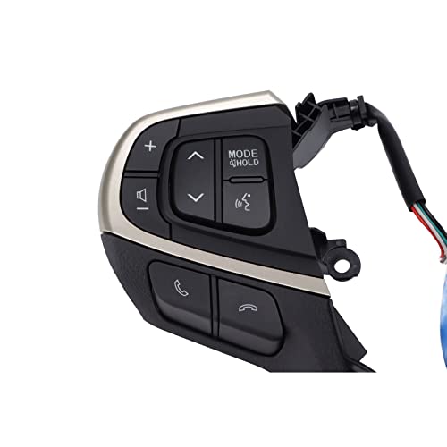 Bouton de volant multifonction pour réparer les commandes usées - 7