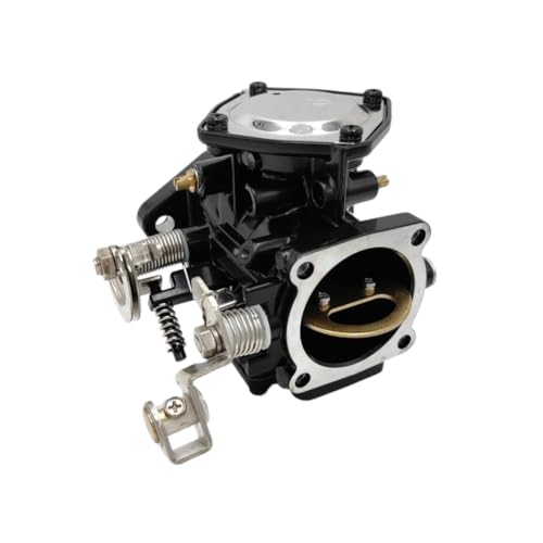 Carburateur 44mm 44-40-43 pour résoudre les problèmes de démarrage à froid difficiles