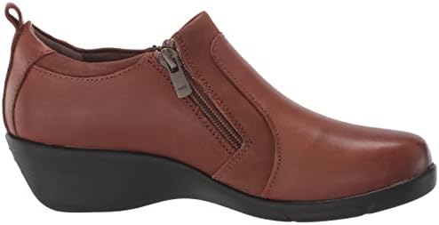 Propet Women's Wendy Dress Shoes, Chestnut, 10 X-Wide US | Image 5