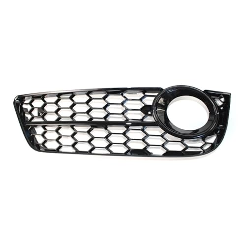 Grille de pare-chocs Audi A5 : solution contre cache antibrouillard perdu 8T0807682 - 4