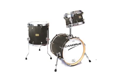 CANOPUS NV60M1 NY Kit Ebony LQ