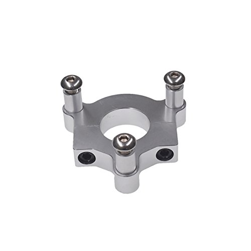 JRL 36 T Tooth Teeth Sprocket Adapter Fit 1.5 inch hub 415 Chain 49cc 50cc 66cc 80cc 2 Stroke Motorized Bike Motorised Bicycle