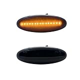 Haga que las luces de señal de giro sean más brillantes y le brinden una experiencia de conducción cómoda.
