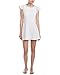 BCBGeneration Women's Back Ruffle Dress
