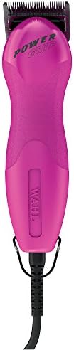Wahl Professional Animal Power Grip 2-Speed Pet, Dog, and Horse Clipper Kit