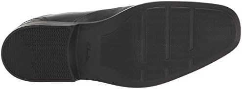 Clarks Women's Glide Hi Shore Wedge Sandal, Denim Blue Textile, 7.5 Wide | Image 3