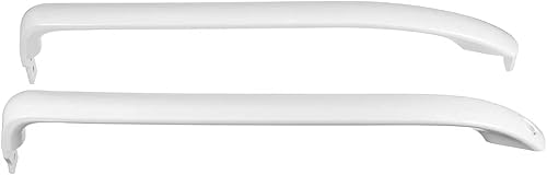 Miniatura 3 de AZH Manijas de tracción de repuesto para manija de puerta de refrigerador GE GTH18GCDHRCC GTH18GBDCRCC GTH18GBDCRWW GTH18GBDDRWW GTH18GBDERWW