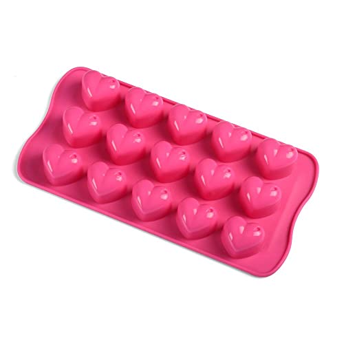 Forma de Gelo Coração - MOZCADA