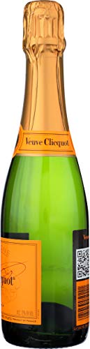 Veuve Clicquot Yellow Label Brut Champagne , 375Ml #TOP4