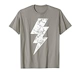 Lightning Bolt T Shirt for Men Women and Kids Tee Shirts