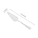 SECFOU 16pcs Cake Serving with Tongs Forks and Spoons for Parties Weddings and Desserts Easy to Clean for All Occasions
