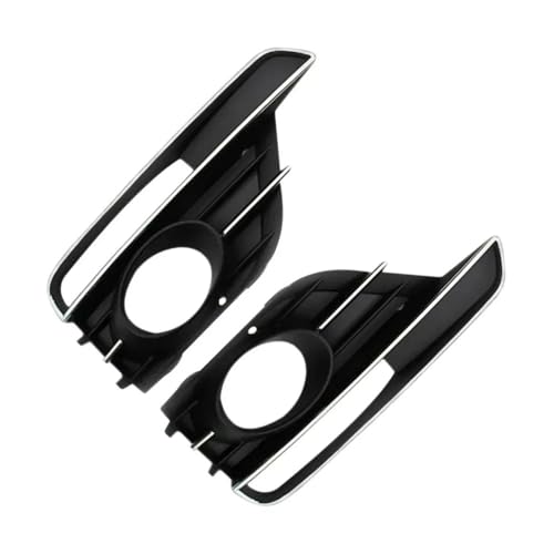 Rejilla de luz antiniebla con marco protector ABS para coche Beetle 4