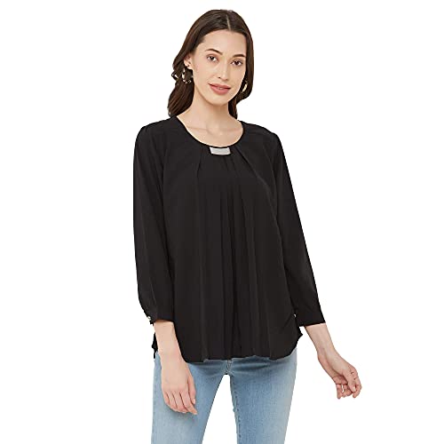 Image of Go.4.it Women's Pleated Top