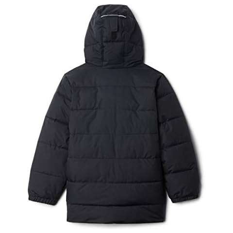 Columbia Boy's Arctic Blast Waterproof Jacket Cover