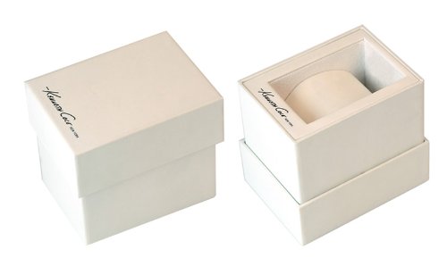 Kenneth Cole watch packaging box