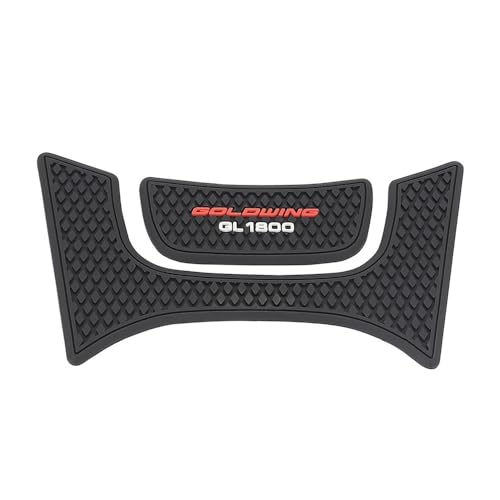 Tankpad sticker 2011-2017 moto pour Goldwing1800 en voyage