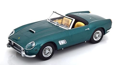 KK Scale Models 1/18 - F-ERRARI 250 GT California Spyder - 1960