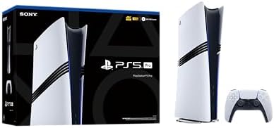PlayStation 5 Pro Console (Renewed) : Video Games