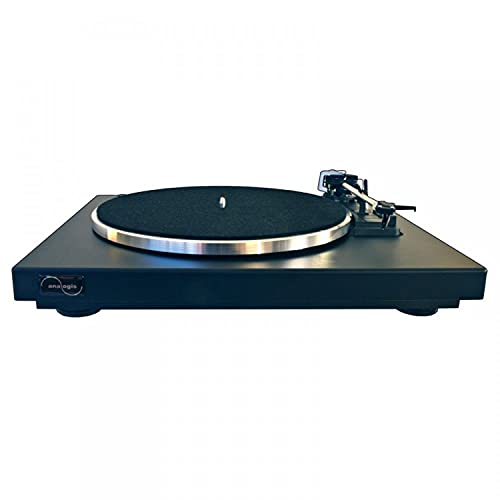 Tourne-disque analogique « Dreher EV » entièrement automatique avec préamplificateur de égaliseur et système de balayage… - Les Beatles, Paul McCartney, John Lennon, RIngo Starr, George Harrison Tourne-disque analogique « Dreher EV » entièrement automatique avec préamplificateur de égaliseur et système de balayage…
