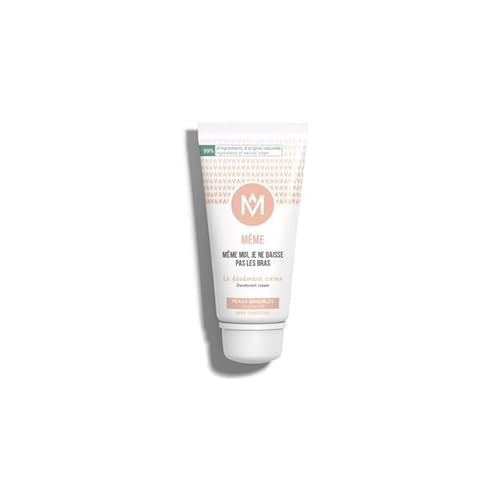 MÊME Déodorant Crème Peaux Sensibles 50ml