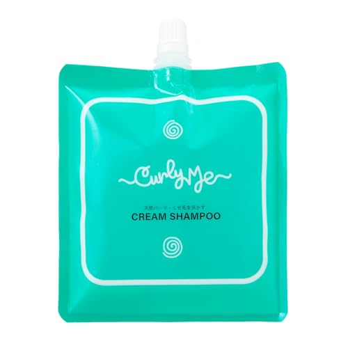 Curly Me(J[[~[)ylߑւzN[Vv[bAȂVp̂߂̃R[EHbVbтbVpEp[}EJ[[wAp Refill for Cream Shampoo | Curly Co-Wash