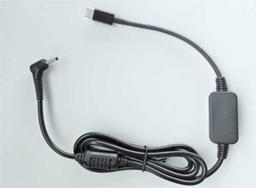 �x�m�� (Fujitsu) ARROWS Tab �V���[�Y Q506 Q507 Q555 Q5010 Q5011/JE Q5011/JB �Ή� USB PD�g���K�[ �P�[�u�� �iPPS�Ή� 12V/3A�j