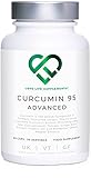 LLS Curcumin 95 Advanced (precedentemente noto come Curcumina C3 Advanced) Curcumina ad alta resistenza (la componente attiva della curcuma) contenente SOLO CURCUMIN ATTIVO con Curcuminoidi al 95% + BioPerine®, Vitamina D3, Radice di pomodoro e zenzero |...