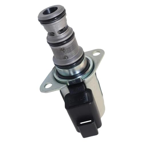 Electrovanne 24V SV98-T39S pour commande de distributeur hydraulique - 7