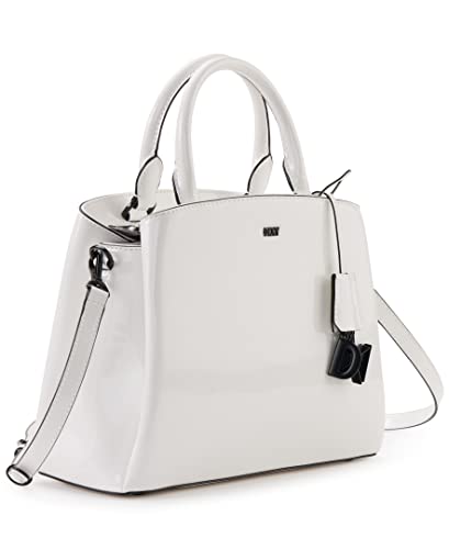 Image of DKNY Women's Paige Medium Satchel with Adjustable Strap