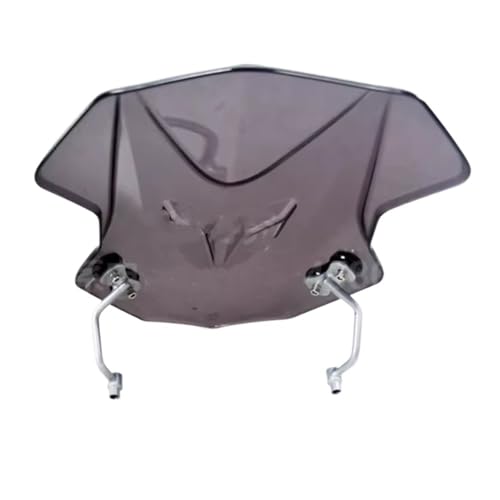 Pare-brise CB190R pour affronter le vent lors de vos trajets