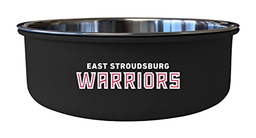 East Stroudsburg University Pet Bowl Officially Licensed Collegiate Product