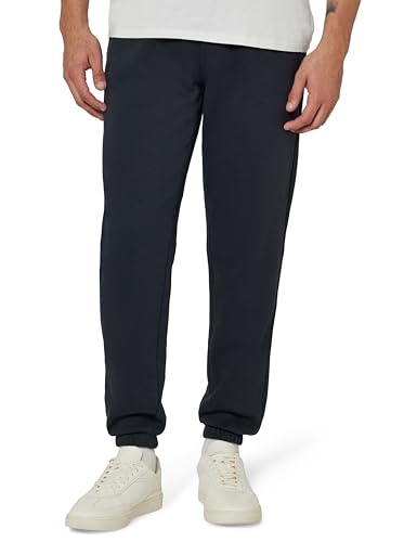 Image of Gap Men Embroidered Standard Fit Ankle Length Joggers