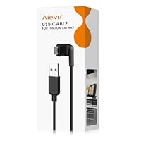 Aieve Charger for TomTom Sat Nav, USB Charger Cable Charging Car Lead Accessories for TomTom Start 42/52/62, Go 520/620, GO Live, Rider, Start, Via 52, 62, 110, 120 and more (1.5m)