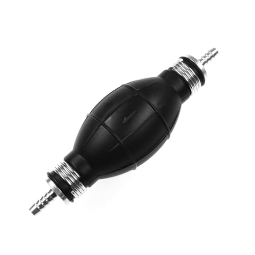 JRL Fuel Pump Fuel Line Hand Primer Bulb 6mm 1/4‘’ inch Rubber…