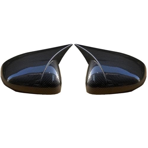 Garniture coque rétroviseur look carbone pour restaurer Mercedes Benz Classe A