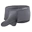 1*grey( Separate Pouch)