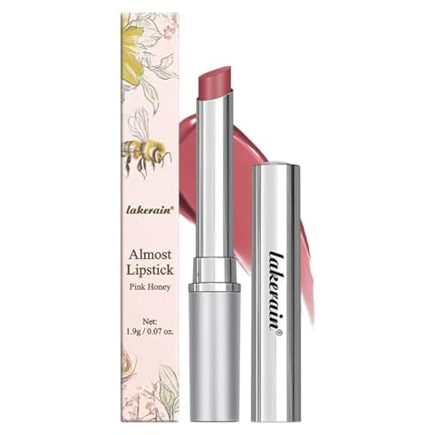 Tinted Pink Honey Lip Balm by EONFAVE Cover